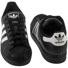 adidas Superstar II Core Black/Cloud White/Core Black 40