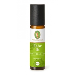 Primavera Fahr Fit Duft Roll-On bio