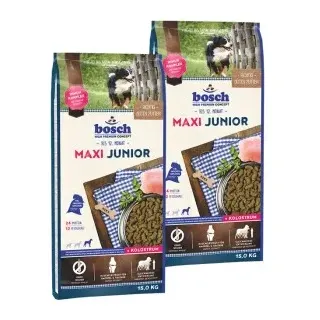 Bosch Tiernahrung HPC Maxi Junior 2 x 15 kg