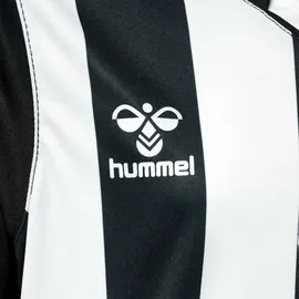 hummel Core XK gestreiftes Trikot Kinder black/white 176