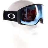 OAKLEY Flight Tracker L Matte Black - schwarz