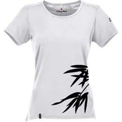 MAUL Sport Claudia-t-shirt+print white (99) 40
