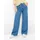 RAPHAELA by BRAX Style LAURA FLARED Fit Jeans mit Eingrifftaschen Modell blau, 40