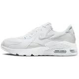 white/white/metallic platinum 36,5