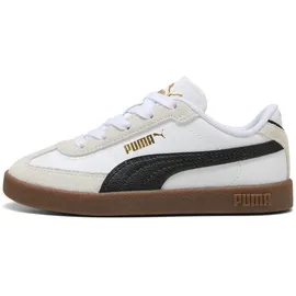 Puma Club II Era Kinder Puma White/Puma Black 28