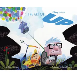 Abrams & Chronicle Books Art of Up