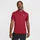 Nike Court Advantage Dri-Fit Herren T-Shirt, rot - US: S