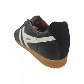 GOLA Harrier Leather Sneaker black/white/white 43