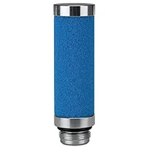 Riegler Filterelement 0,01 μm, Borsilikat / Mikrofiltervlies, BG 2,