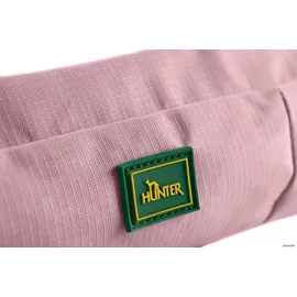 Hunter Trainer Snack Dummy mit Seil, altrosa 20 cm (34 cm Gesamtlänge)