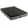 Intex Luftbett 191 x 137 x 25 cm Dura-Beam Prestige Downy, Airbed Aufblasbare Matratze Bunt King