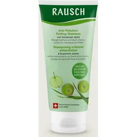 Rausch Anti-Pollution-Peeling Shampoo mit Schweizer Apfel 100 ml