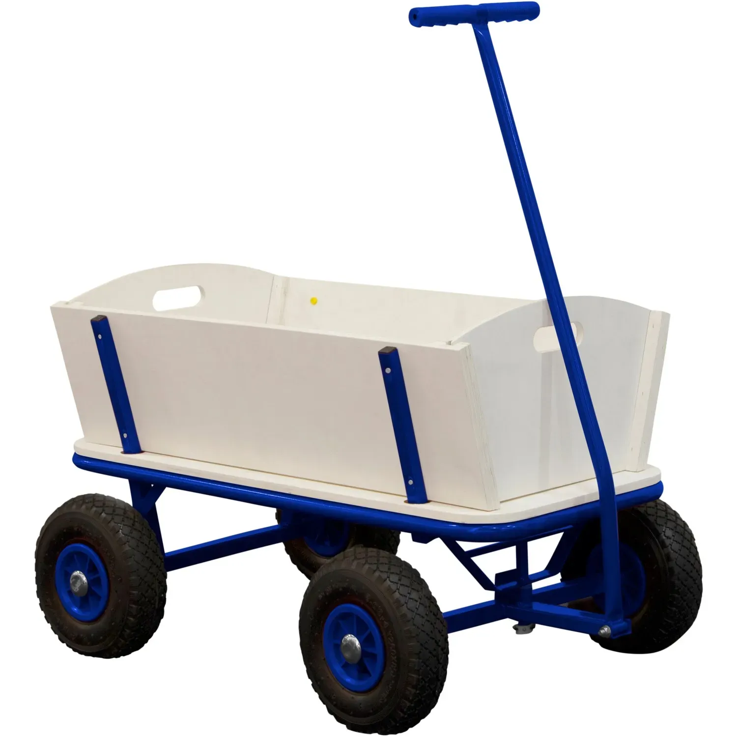 Preisvergleich Produktbild Sunny Bollerwagen Billy Beach Wagon Blau