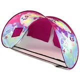 Sleepfun Tent Sleepfun Tent® Betthimmel Pop up Zelt - Betttunnel Planet Party