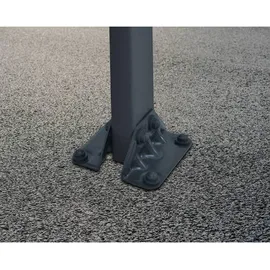 CANOPIA Carport Atlas 5000 495 x 288 cm grau