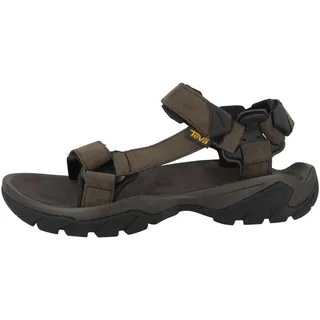 Teva Terra Fi 5 Universal Leather Herren turkish coffee 43