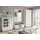 Home Affaire California Garderobenschrank 354x0x0 weiß