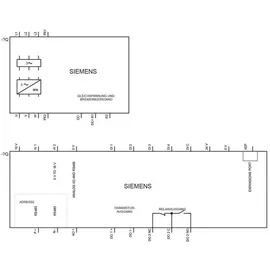 Siemens Dig.Industr. Umrichter SINAMICS 6SL3210-5BE27-5CV0