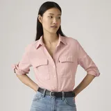 Levi's Levi ́s ® Doreen UTILITY Langarmhemd - zephyr, - M