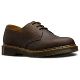 Dr. Martens 1461 3 Eye Gibson Crazy Horse Schuhe Gaucho 41