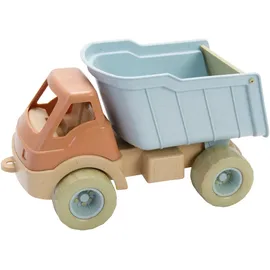 Dantoy Baustellenfahrzeug 5620 BIO LKW Geschenk Box