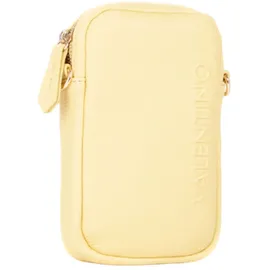 Valentino Handytasche Rised Re Mobile Phone Case Giallo Chiaro