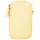 Valentino Handytasche Rised Re Mobile Phone Case Giallo Chiaro