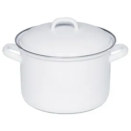 RIESS Classic Fleischtopf 16 cm weiß