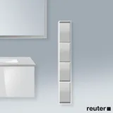 Duravit L-Cube Regalelement LC120508585,