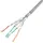 Roline 21.15.0002 Netzwerkkabel CAT 7 S/FTP Grau 100 m