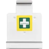 CEDERROTH Wandhalterung für Erste Hilfe Kit 2 x 1