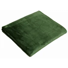 OTTO home Desner3 Tagesdecke 140 x 210 cm Grün