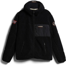 Napapijri Yupik FZH 3 black 041 (041) S
