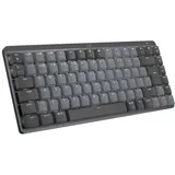 Logitech 920-010780 Mechanischer Switch QWERTY