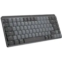 Logitech 920-010780 Mechanischer Switch QWERTY