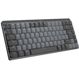 Logitech 920-010780 Mechanischer Switch QWERTY