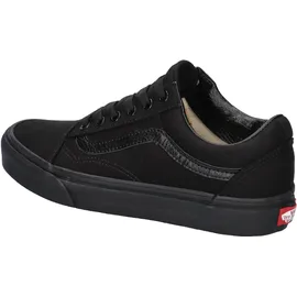 Vans Old Skool Black/Black 40,5