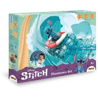 Smoby Stitch Flextreme Set – bunte Spielzeugbahn für Kinder