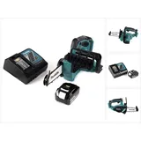 Makita Kettensäge DUC122RT1 Akku Kettensäge)