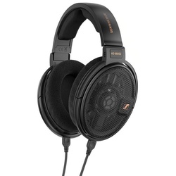 Sennheiser HD 660S2 Over-Ear-Kopfhörer (Legendärer Sennheiser Sound, Kabelgebunden) schwarz