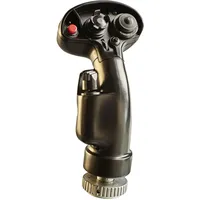 ThrustMaster F/A-18C Hornet HOTAS Add-On Grip Controller Schwarz PC