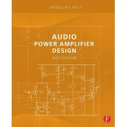 Audio Power Amplifier Design