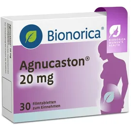 Bionorica Agnucaston 20 mg Filmtabletten 30 St.
