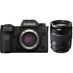 Fujifilm X-H2S + XF 18-135mm f3,5-5,6 R OIS WR PH