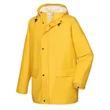 Big Arbeitsschutz teXXor Wetterschutz-Regenjacke LIST gelb,