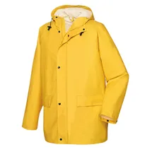 Big Arbeitsschutz teXXor Wetterschutz-Regenjacke LIST gelb,