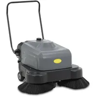 Ulsonix Scheuersaugmaschine 4000 m2/h Grau/Schwarz
