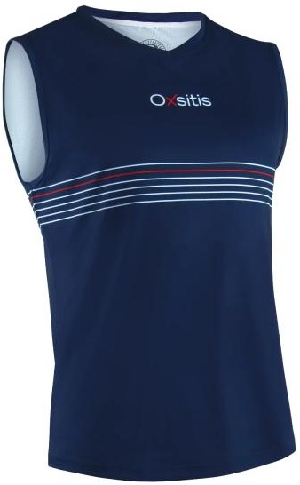 Oxsitis Tanktop ultraleicht atmungsaktiv