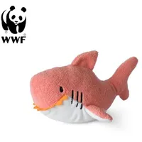 WWF Cub Club - Stevie der Hai (pink, 20cm)