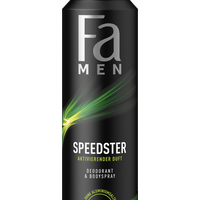 Fa Speedster Männer Spray-Deodorant 150 ml 1 Stück(e)